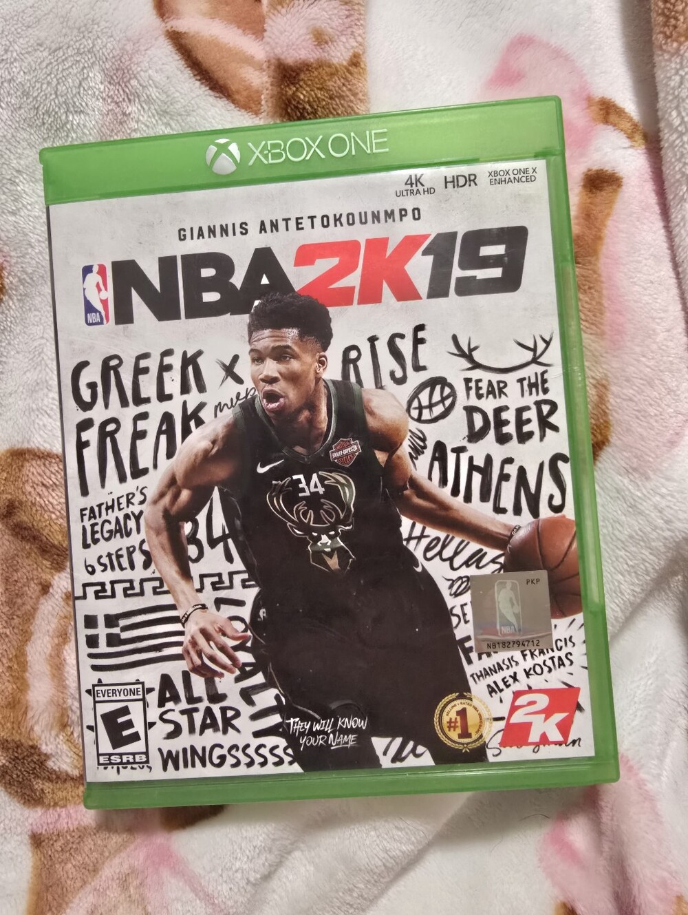 Xbox One Game